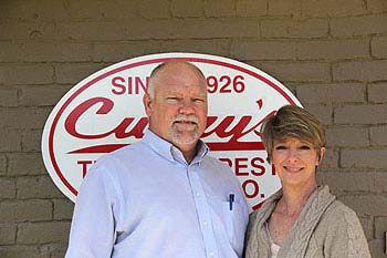 Scott and Tammy Curry Pinney