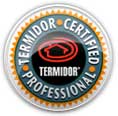Termidor Certified Professional Badge